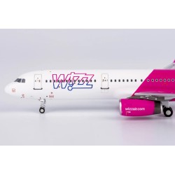 NG Model Airbus A321neo Wizz Air A6-WAD Scale 1:400 Aircraft Model