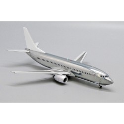 JC Wings Boeing 737-300 Blank Polished Scale 1:400 Aircraft Model