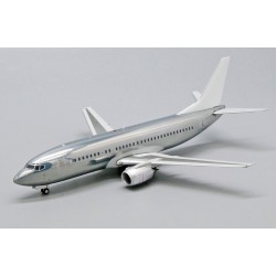 JC Wings Boeing 737-300 Blank Polished Scale 1:400 Aircraft Model