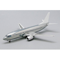 JC Wings Boeing 737-300 Blank Polished Scale 1:400 Aircraft Model