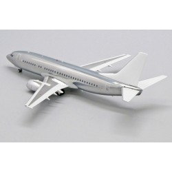 JC Wings Boeing 737-300 Blank Polished Scale 1:400 Aircraft Model