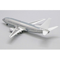 JC Wings Boeing 737-300 Blank Polished Scale 1:400 Aircraft Model
