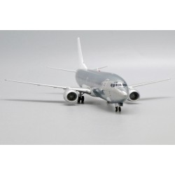 JC Wings Boeing 737-300 Blank Polished Scale 1:400 Aircraft Model