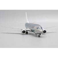 JC Wings Boeing 737-300 Blank Polished Scale 1:400 Aircraft Model