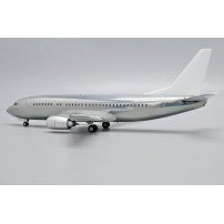JC Wings Boeing 737-300 Blank Polished Scale 1:400 Aircraft Model