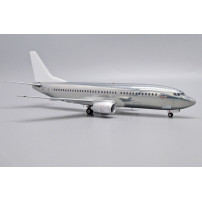 JC Wings Boeing 737-300 Blank Polished Scale 1:400 Aircraft Model