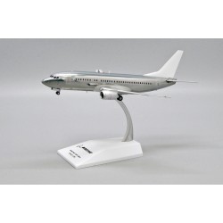 JC Wings Boeing 737-300 Blank Polished Scale 1:400 Aircraft Model