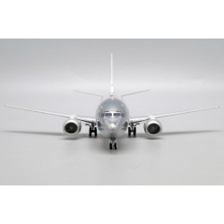 JC Wings Boeing 737-300 Blank Polished Scale 1:400 Aircraft Model