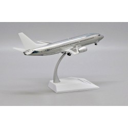 JC Wings Boeing 737-300 Blank Polished Scale 1:400 Aircraft Model