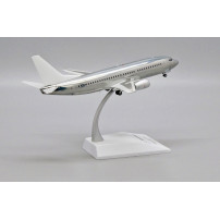 JC Wings Boeing 737-300 Blank Polished Scale 1:400 Aircraft Model