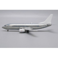 JC Wings Boeing 737-300 Blank Polished Scale 1:400 Aircraft Model