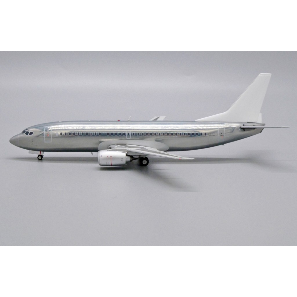 JC Wings Boeing 737-300 Blank Polished Scale 1:400 Aircraft Model