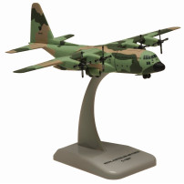 Hogan Lockheed C-130H Hercules RAAF Royal Australian A.F. "Licence to Deliver" Scale 1:200 Aircraft Model