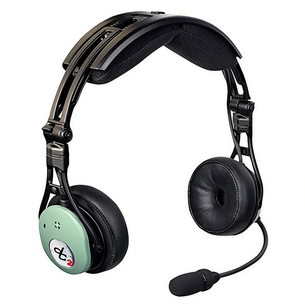 David Clark DC Pro-X2 - ENC Hibrid si Bluetooth