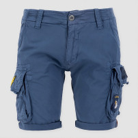 Alpha Industries Crew Short Patch