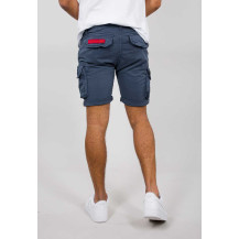 Alpha Industries Crew Short Patch