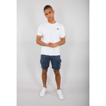 Alpha Industries Crew Short Patch