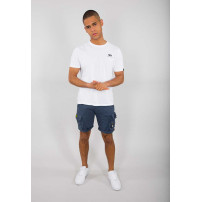 Alpha Industries Crew Short Patch