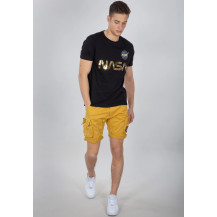 Alpha Industries Crew Short Patch