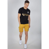Alpha Industries Crew Short Patch