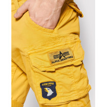 Alpha Industries Crew Short Patch