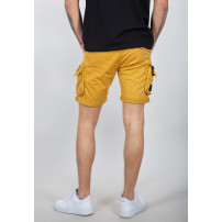 Alpha Industries Crew Short Patch