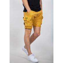 Alpha Industries Crew Short Patch
