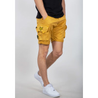 Alpha Industries Crew Short Patch
