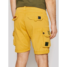 Alpha Industries Crew Short Patch