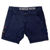 Alpha Industries Kerosene Short Patch