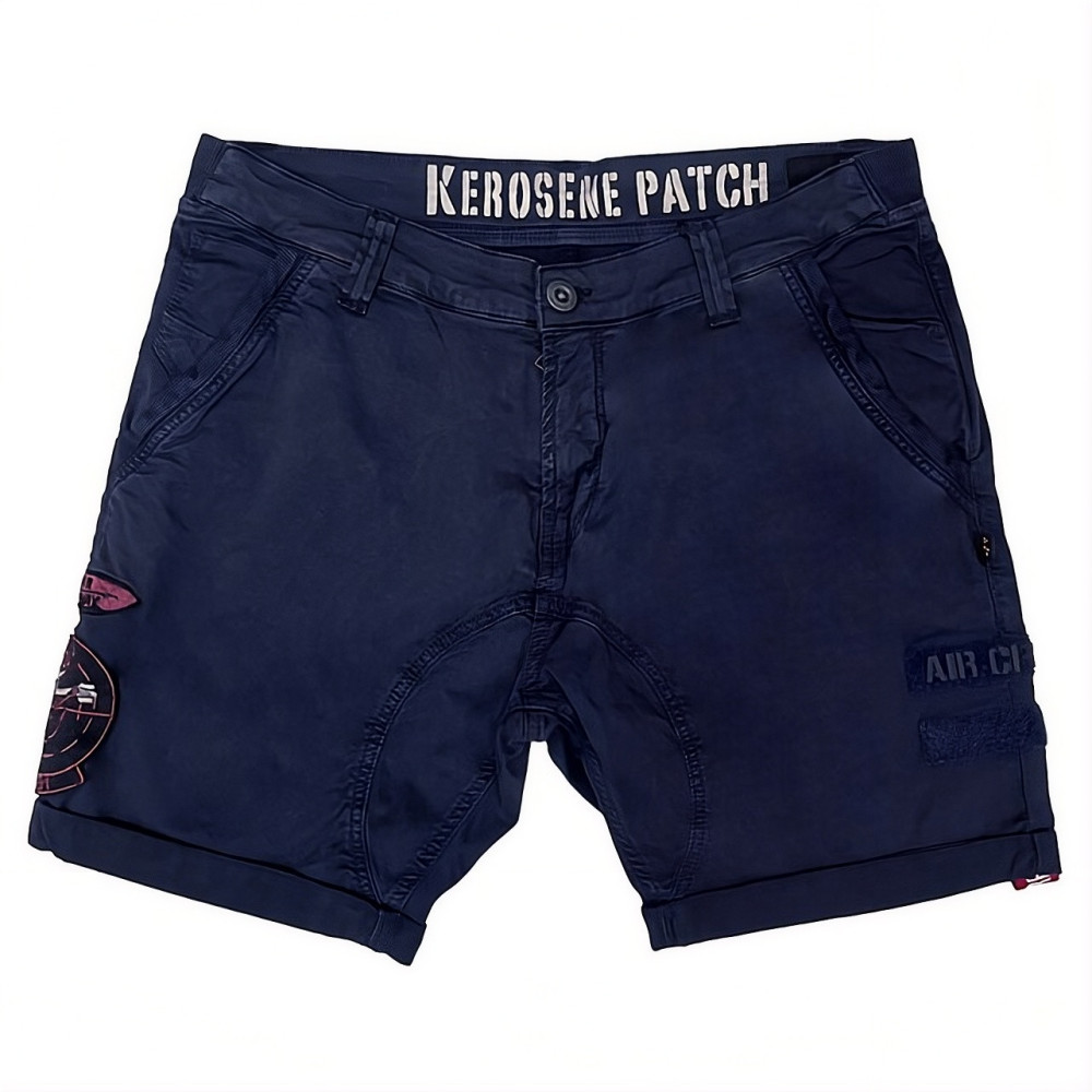 Alpha Industries Kerosene Short Patch