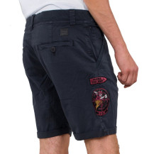 Alpha Industries Kerosene Short Patch