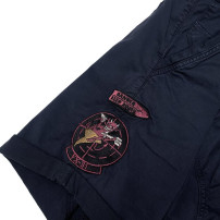 Alpha Industries Kerosene Short Patch