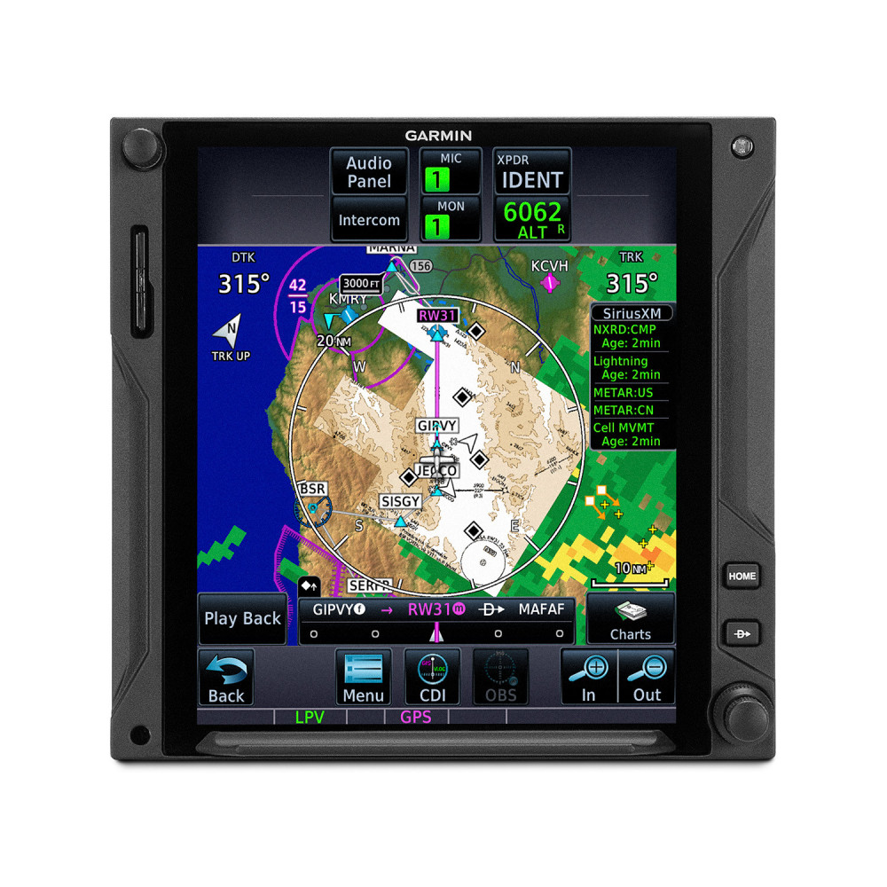 Garmin GTN 725Xi - GPS/MFD