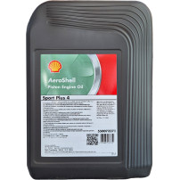 AeroShell Oil Sport PLUS 4 - 20 L