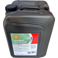 AeroShell Oil Sport PLUS 4 - 20 L