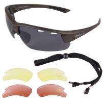 Rapid Eyewear Cumolon Pilot Sunglasses