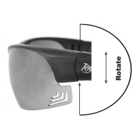 Ochelari de soare Rapid Eyewear Edge Pilot