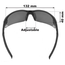 Ochelari de soare Rapid Eyewear Edge Pilot