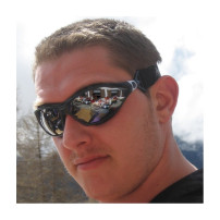 Ochelari de soare fotocromatici Rapid Eyewear Moritz Paragliding