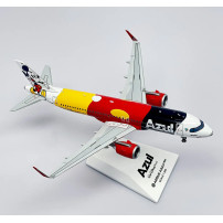 JC Wings Airbus A320neo Azul "Mickey Mouse nas nuvens" PR-YSH Scale 1:200 Aircraft Model