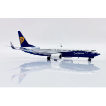 Macheta JC Wings Boeing 737-800 Ryanair "Dreamliner" EI-DCL Scara 1:400