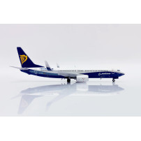 Macheta JC Wings Boeing 737-800 Ryanair "Dreamliner" EI-DCL Scara 1:400