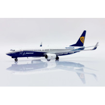 JC Wings Boeing 737-800 Ryanair "Dreamliner" EI-DCL Scale 1:400 Aircraft Model