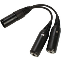 Pilot PA81 Adaptor conectori GA Plugs la conector Airbus (XLR-5)