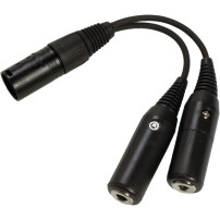 Pilot PA81 Adaptor conectori GA Plugs la conector Airbus (XLR-5)