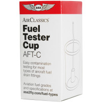 ASA Aircraft Fuel Testing Cup