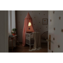 LED Illuminated Balloon Travels Light - 18 cm