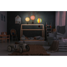 LED Illuminated Balloon Travels Light - 18 cm