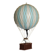 Balon Iluminat LED Travels Light - 18 cm